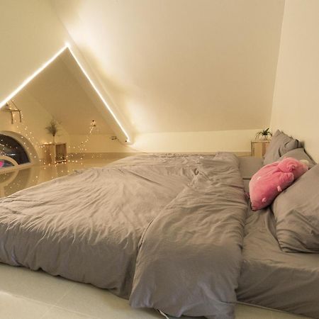 Appartement Biet Thu Du Lich Atiso à Đà Lạt Extérieur photo