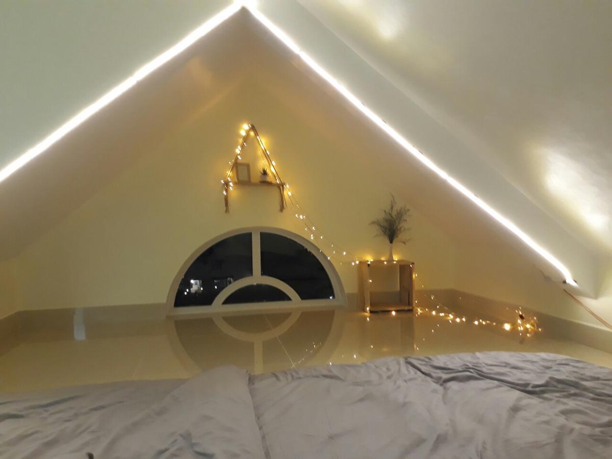 Appartement Biet Thu Du Lich Atiso à Đà Lạt Extérieur photo