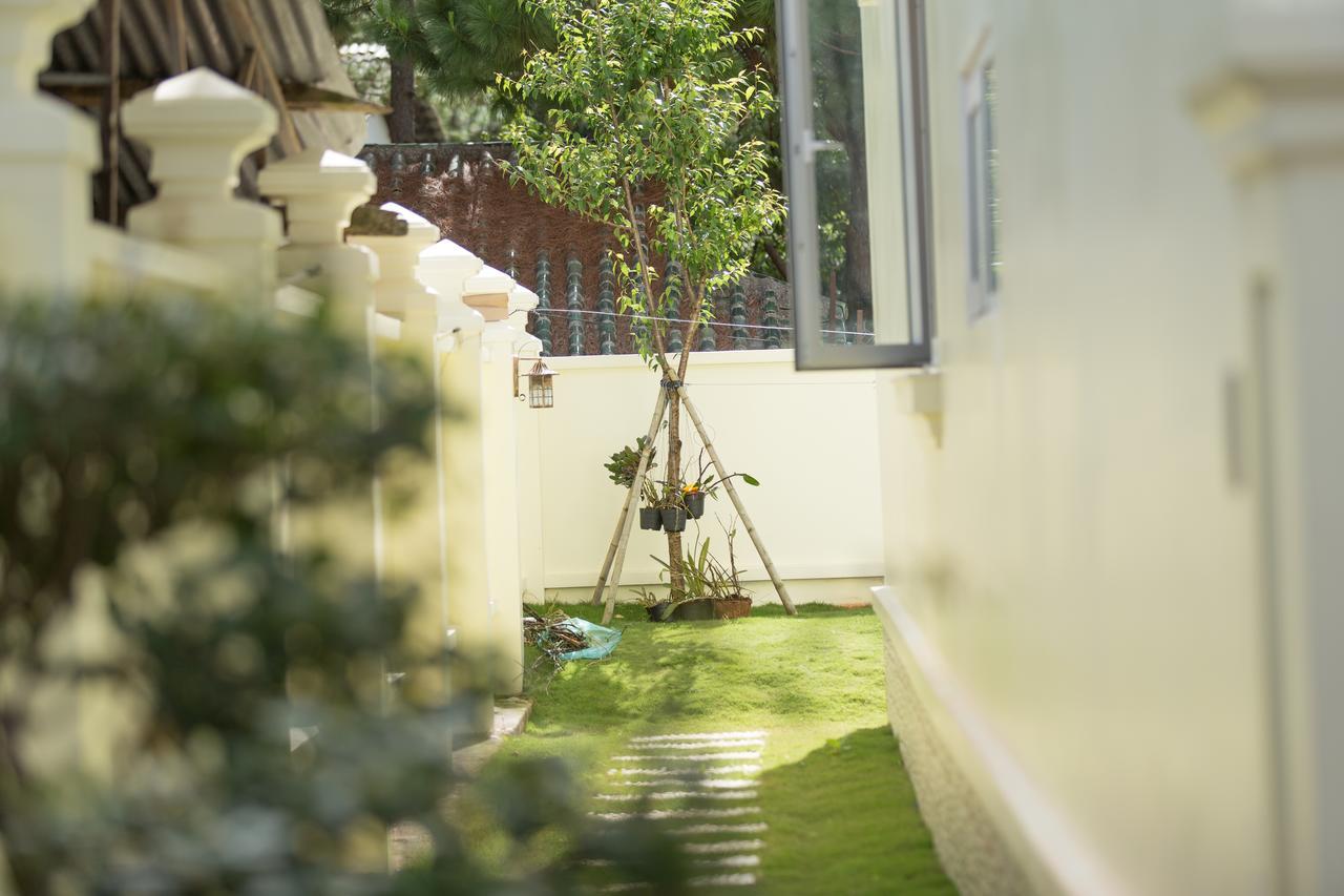 Appartement Biet Thu Du Lich Atiso à Đà Lạt Extérieur photo