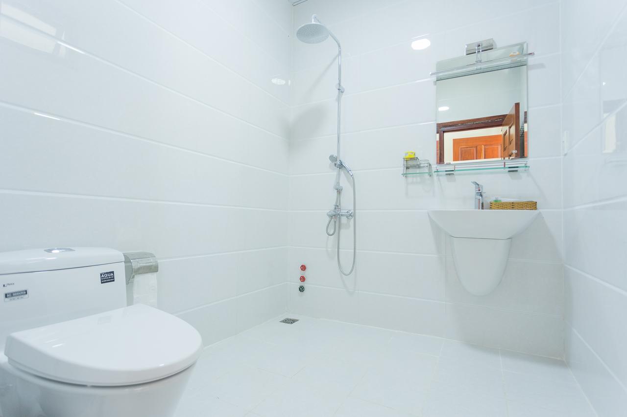 Appartement Biet Thu Du Lich Atiso à Đà Lạt Extérieur photo
