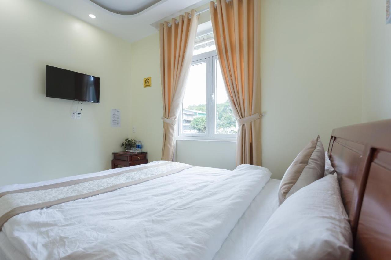 Appartement Biet Thu Du Lich Atiso à Đà Lạt Extérieur photo