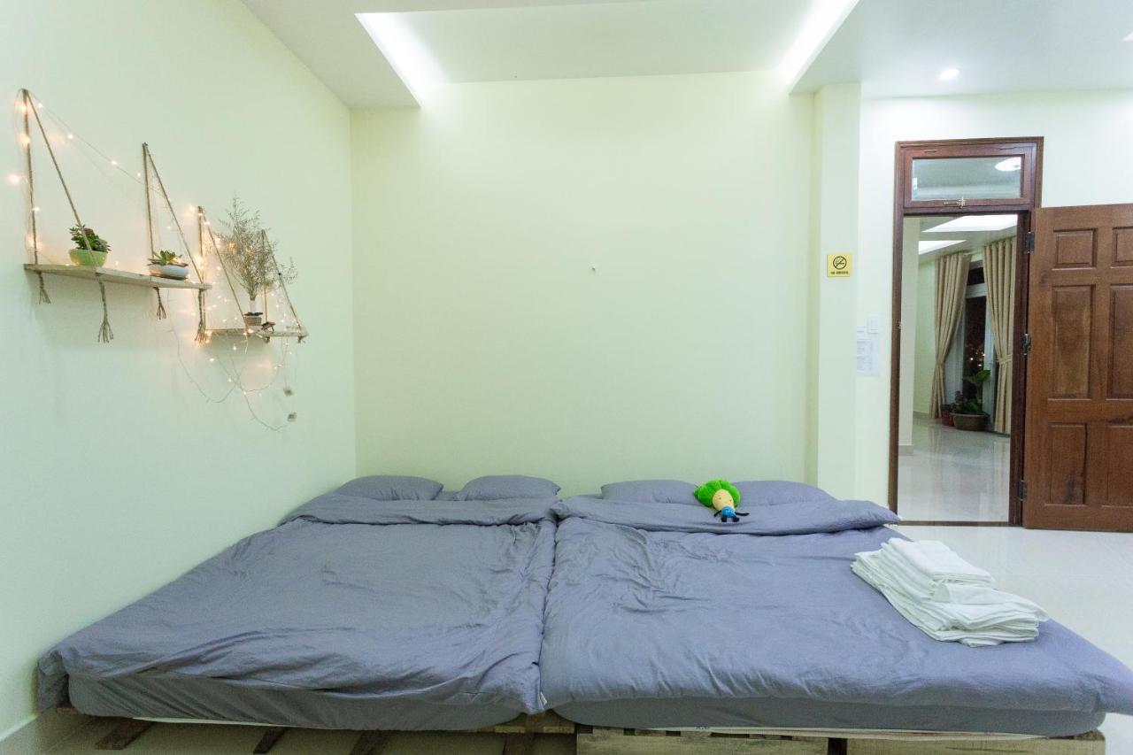 Appartement Biet Thu Du Lich Atiso à Đà Lạt Extérieur photo