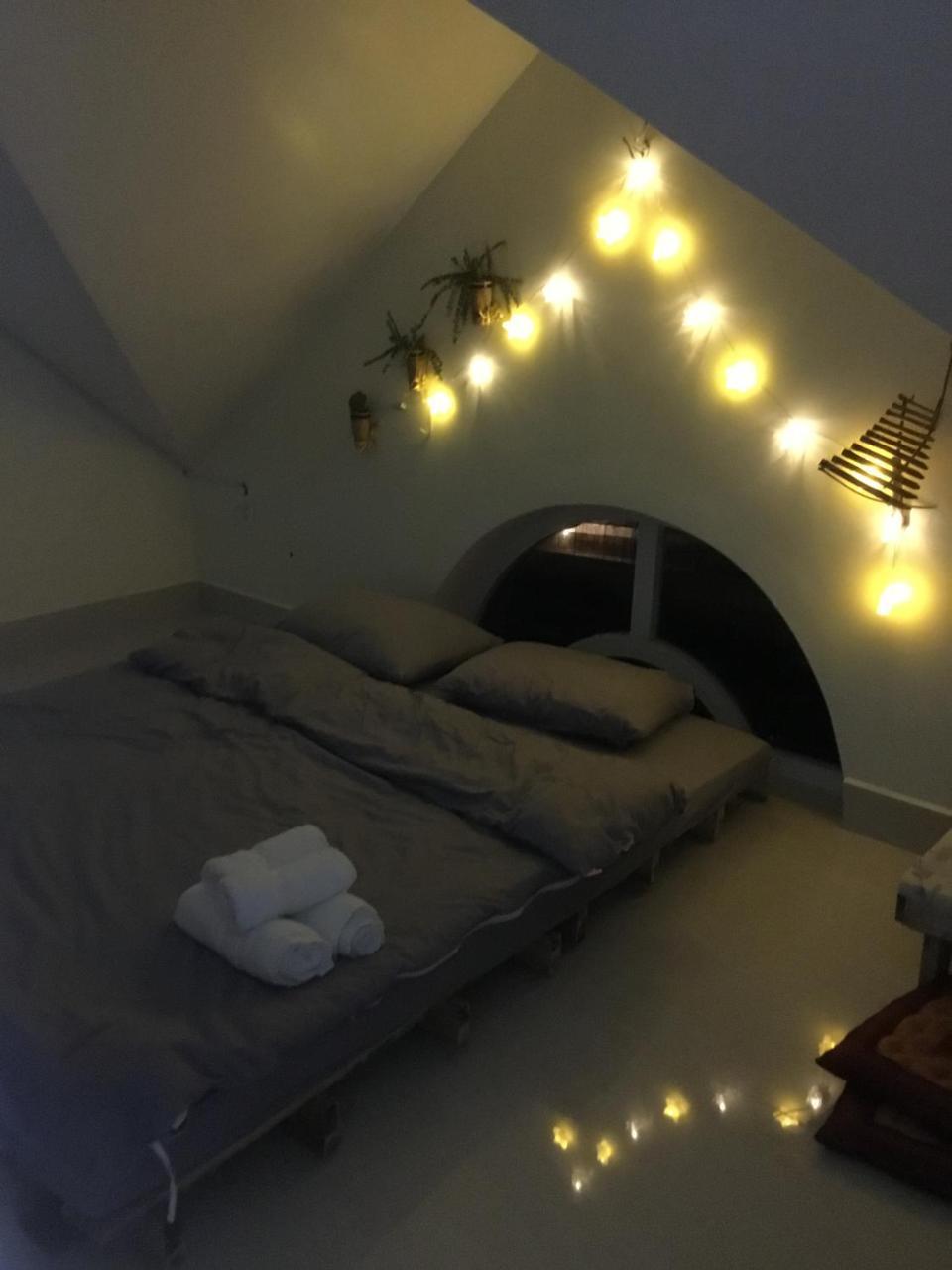 Appartement Biet Thu Du Lich Atiso à Đà Lạt Extérieur photo