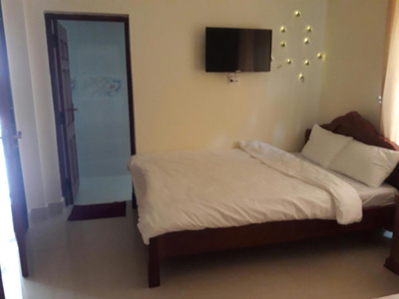 Appartement Biet Thu Du Lich Atiso à Đà Lạt Extérieur photo
