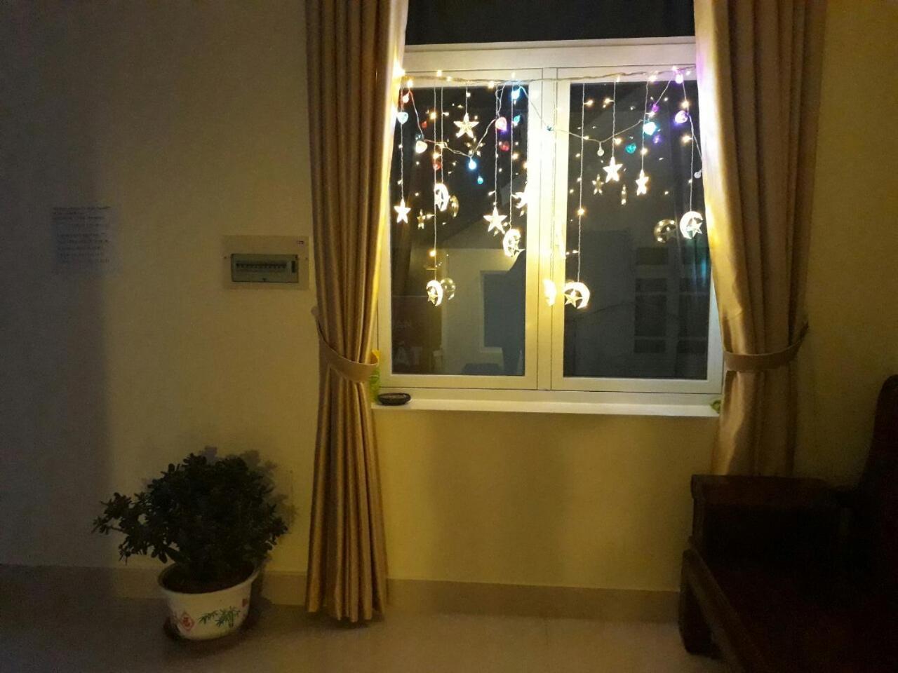 Appartement Biet Thu Du Lich Atiso à Đà Lạt Extérieur photo