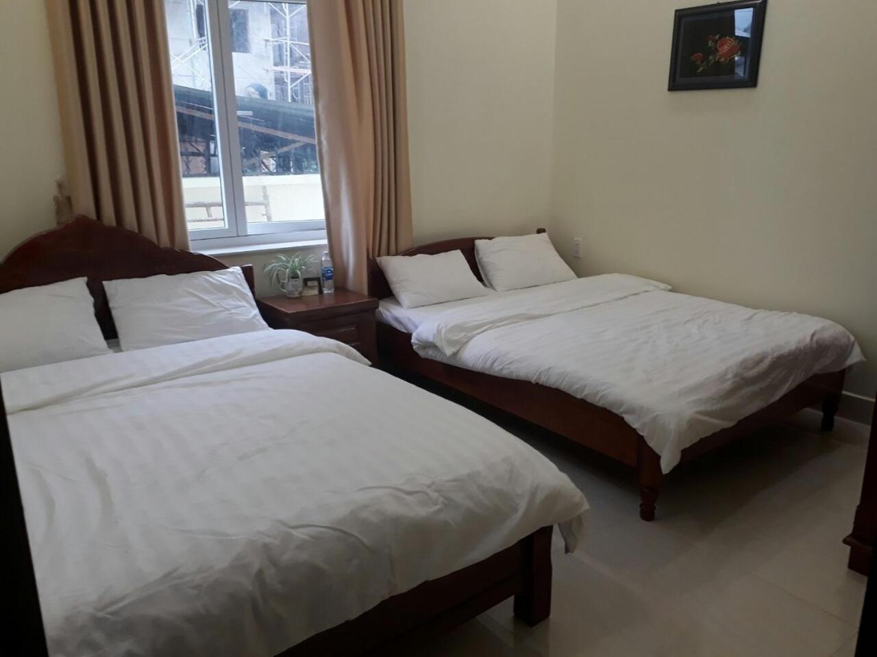 Appartement Biet Thu Du Lich Atiso à Đà Lạt Extérieur photo