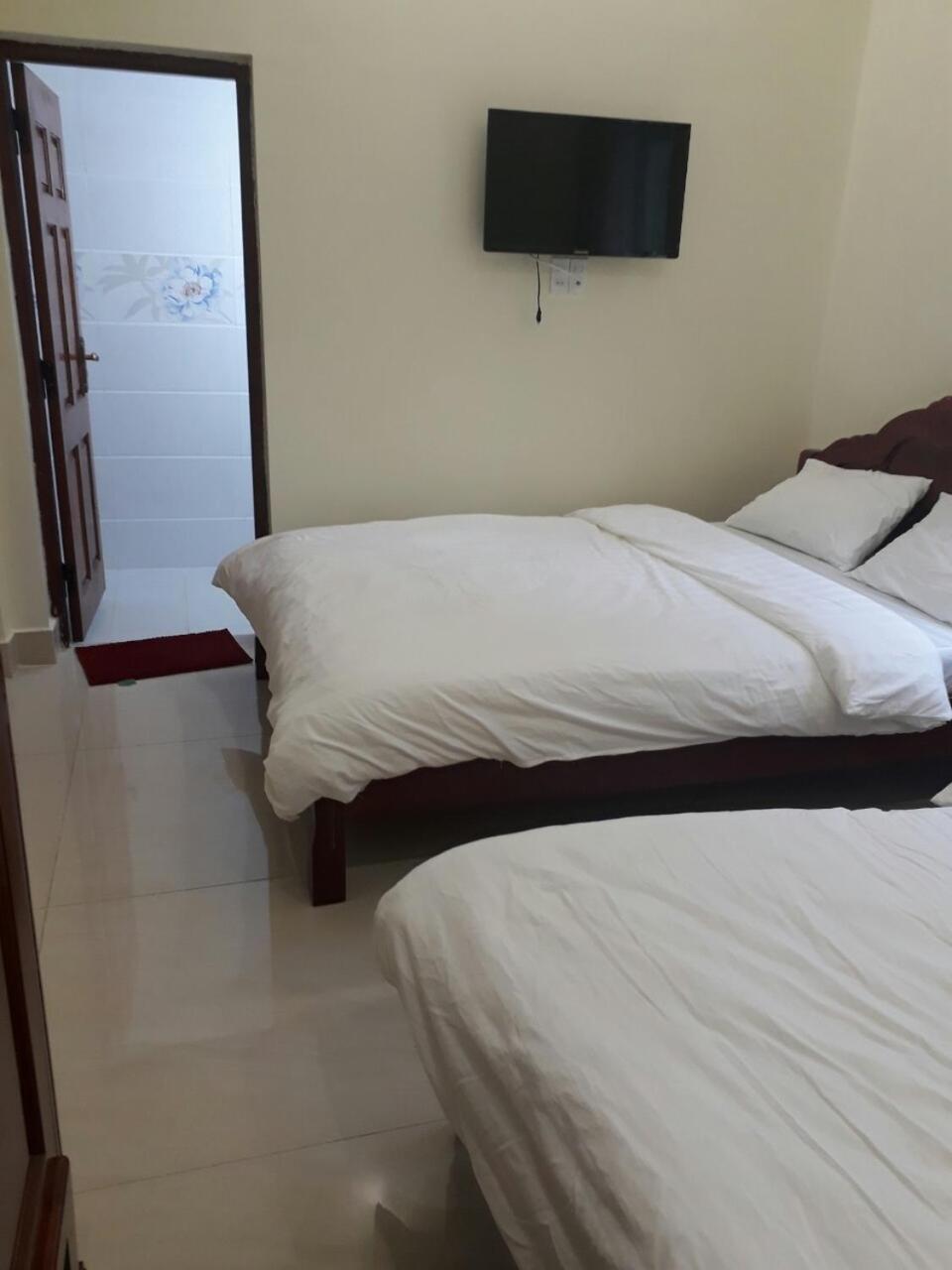 Appartement Biet Thu Du Lich Atiso à Đà Lạt Extérieur photo